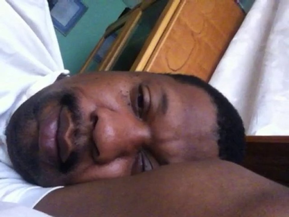 Wake Up Face