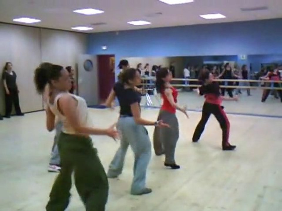 ragga fuzion extrait cours