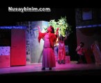 Evrenin Dansı oyunu Nusaybin'de sahnelendi