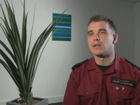 Smoke Alarms : What is the purpose of a hush button on a smoke alarm?