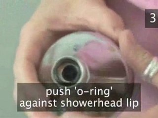 How To Repair A Leaking Showerhead