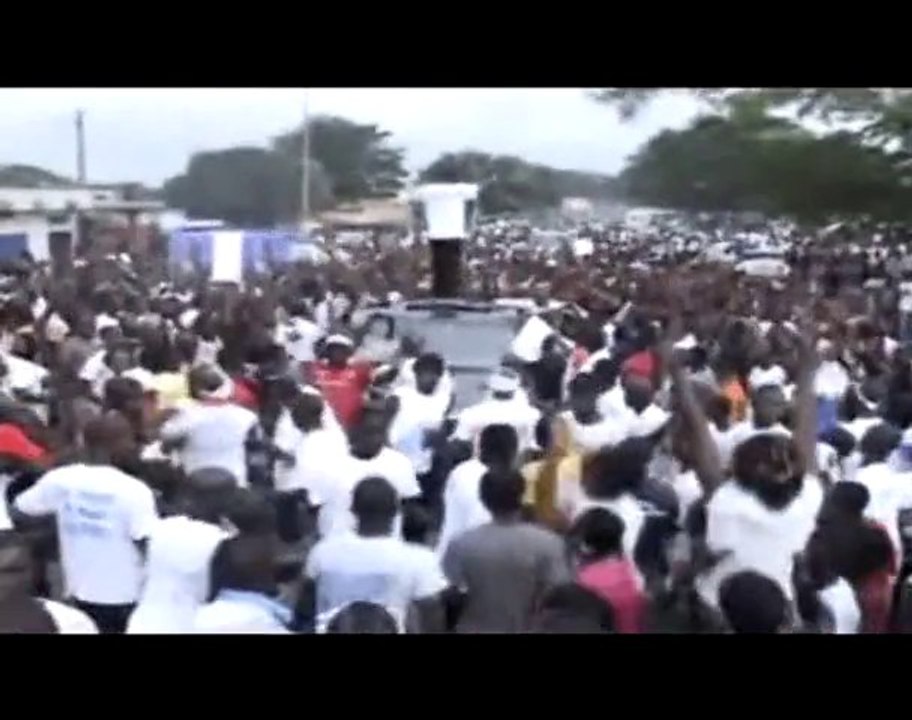 Françafrique, pardon, laisse Gbagbo