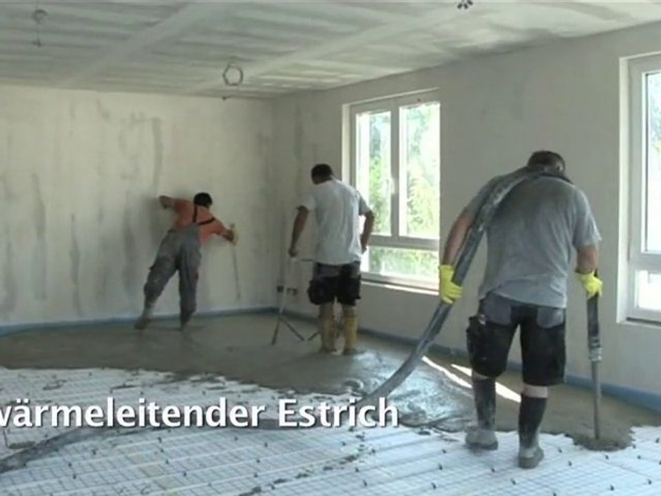 Effizienter Energieverbrauch dank Flüssigdämmung