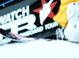 Swatch TTR World Snowboard Tour - Womens Tour 2010/11
