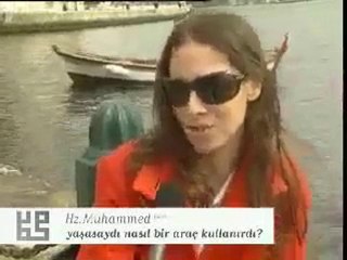 YURDUM İNSANI PEYGAMBERİ NASIL TANIYOR