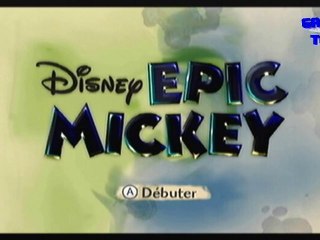 epic Mickey Wii
