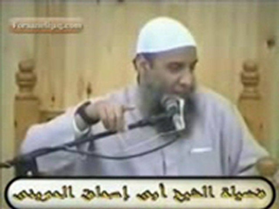 الشيخ أبى أسحاق الحوينى  - قصة