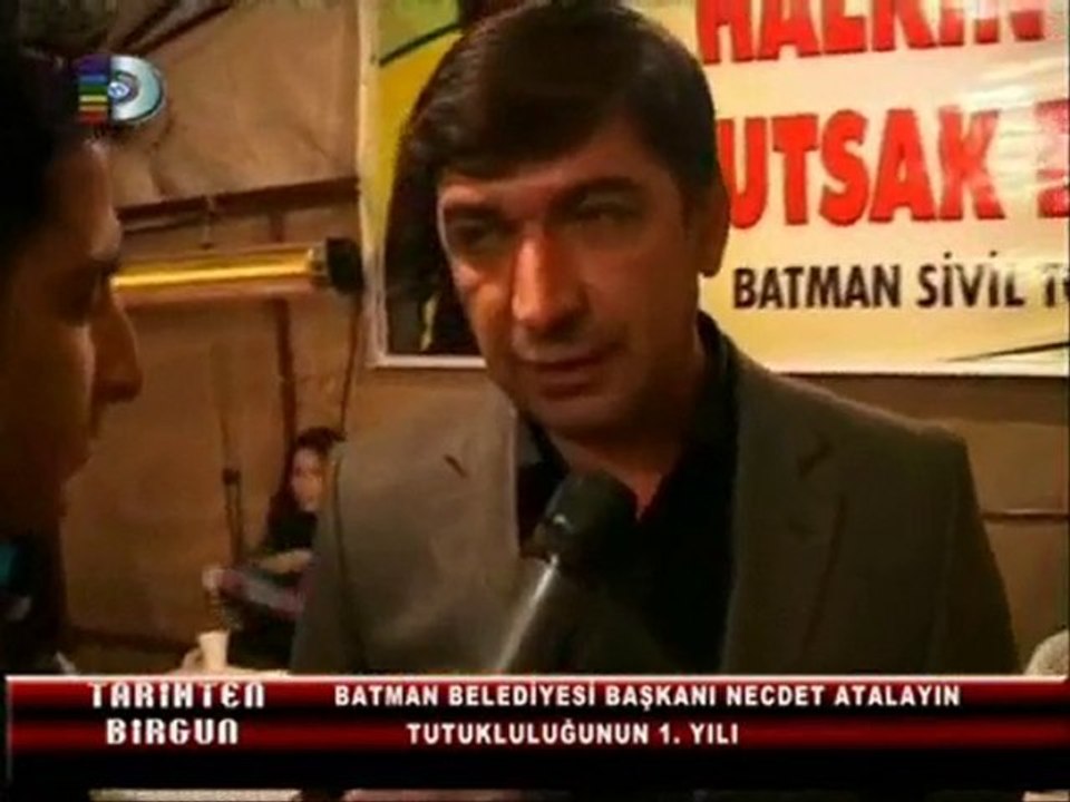 Nejdet ATALAY Belgeseli (Denge TV)