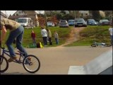 BMX 08 ardennes montage HD