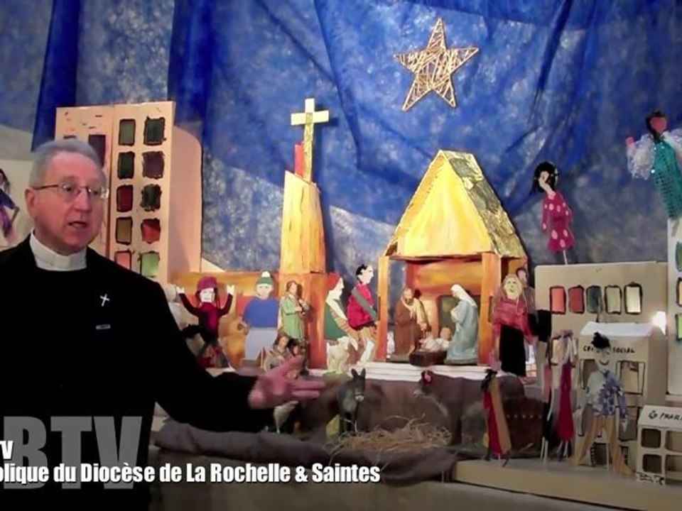 Message de Noël 2010