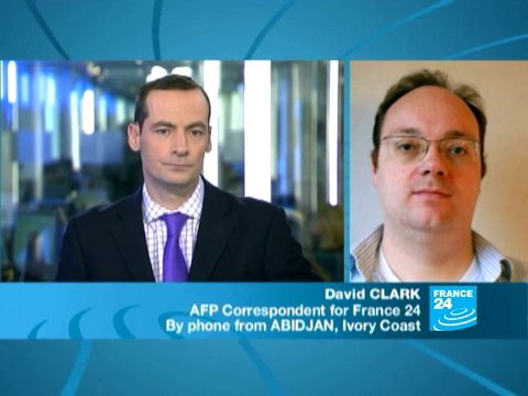 Ivory Coast: Final West African push for diplomacy