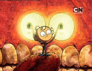 Les merveilleuses mésaventures de Flapjack - Extrait Ep 28-a
