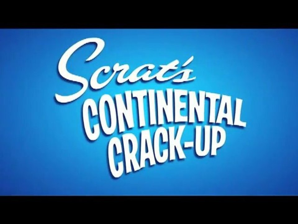 Scrat`s Continental Crack-Up