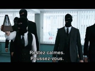 Sound Of Noise - Extrait Braquage Banque