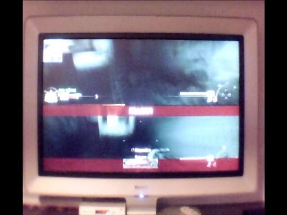 COD MW2 (ecran scindée mode kamikaz) avec arygfcvbhj