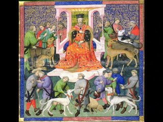 Le livre de Chasse de Gaston Phébus