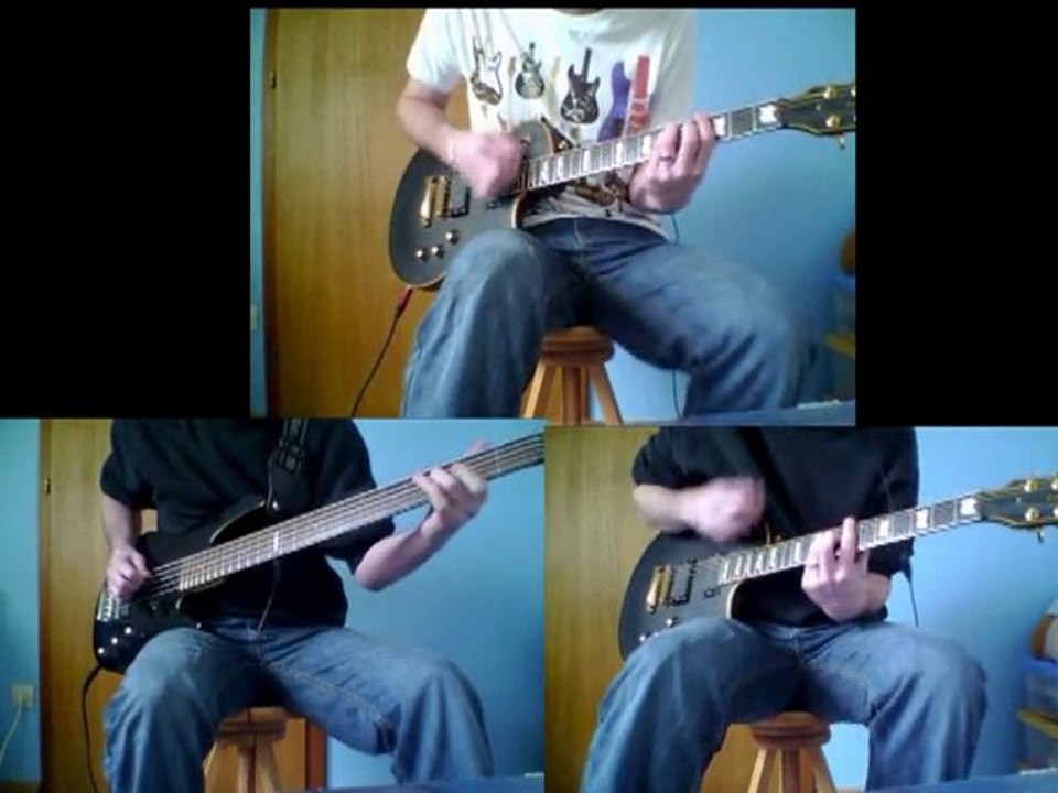 Radiohead Creep cover