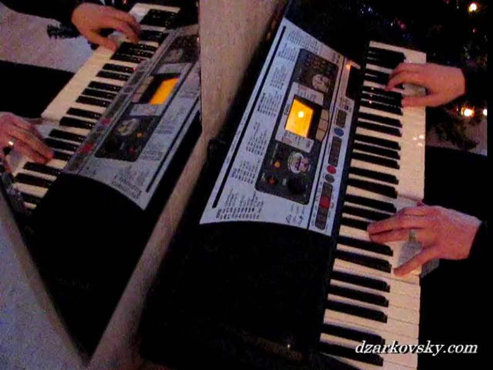 Nymphetamine Piano Version