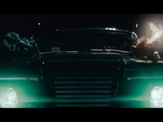 The Green Hornet - Michel Gondry - Clip n°2 (HD)