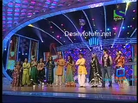 Jhalak Dikhla - 28th December 2010 - pt1