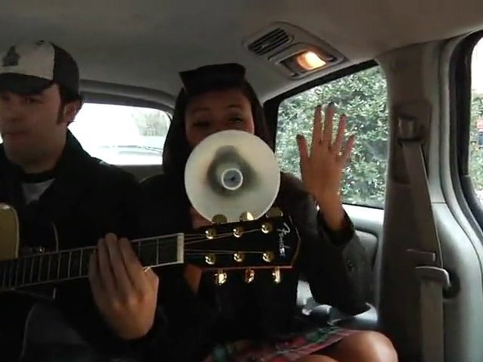 VV Brown (Yellow Cab Sessions) - Game Over