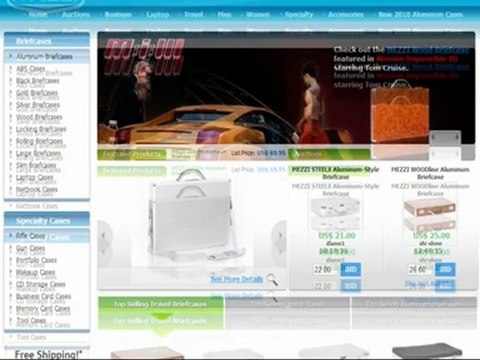 Aluminum Carrying Cases: Where To Buy Quality Aluminum Cases