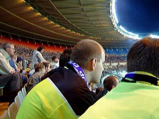 24.09.2003 Borussia Dortmund - Austria Wien Before the match