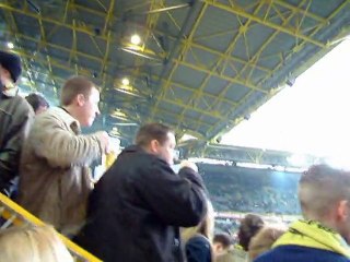 04.04.2004 Borussia Dortmund-Bochum First Time on Südtribüne