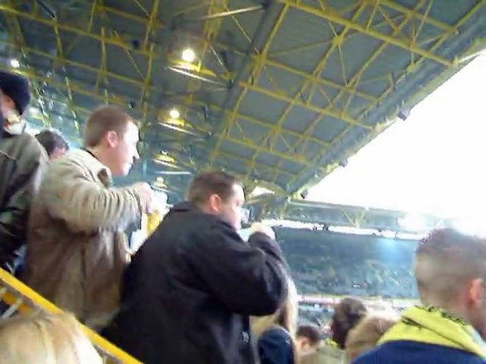 04.04.2004 Borussia Dortmund-Bochum First Time on Südtribüne