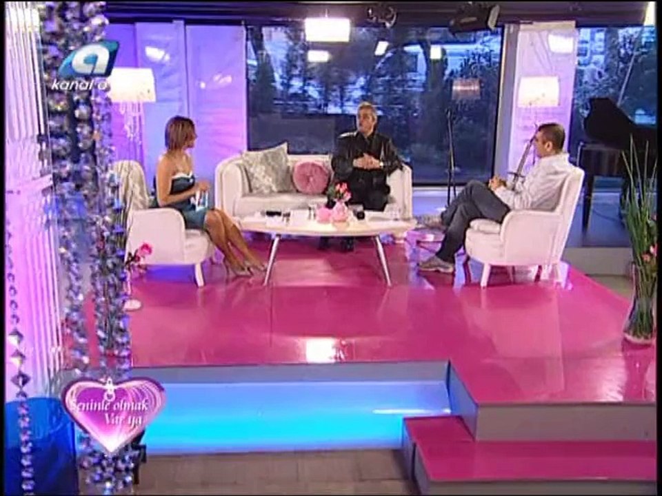 Cengiz Kurtoğlu ( Seninle Olmak Varya Kanal A Bölüm 3/3 )