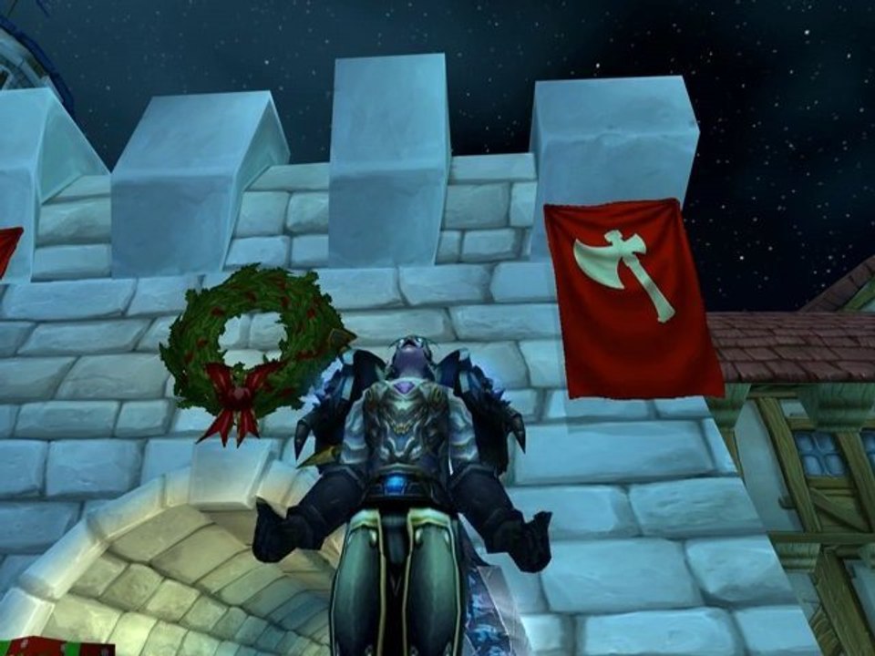 Dégage boulet - [Parodie WoW] - Joffré & Malysah version 3D