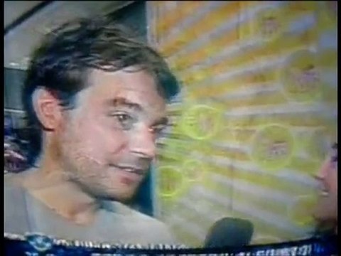 Pedro nota previa semi Canal 12 Uruguay - 17 de Diciembre 2010