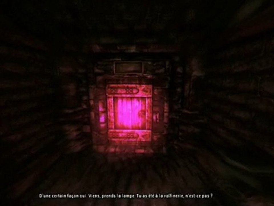 Walkthrough Amnesia : The Dark Descent
