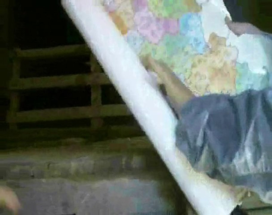 hussard bleu 1er parti