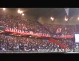 psg nantes - virage auteuil supras atks