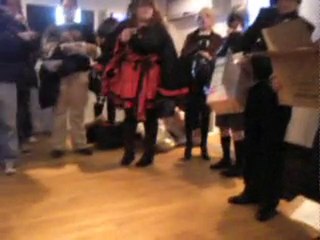 Kurotshitsuji Cosplay Contest 2010: Final Results + Wrap Up