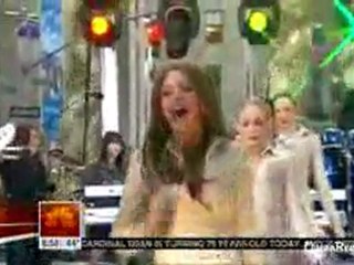 Beyoncé - Green Light @ Today Show