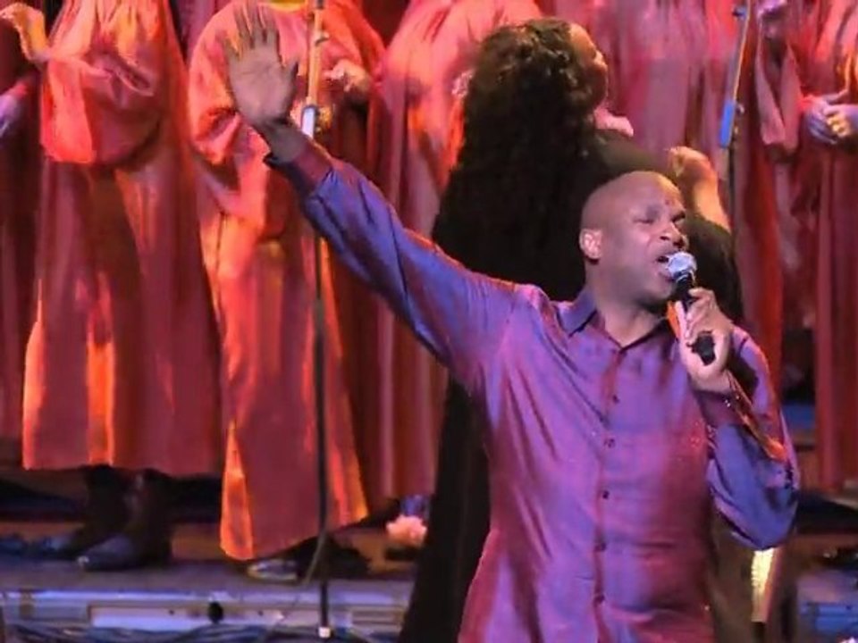 Donnie McClurkin - I Call You Faithful - Gospel Festival