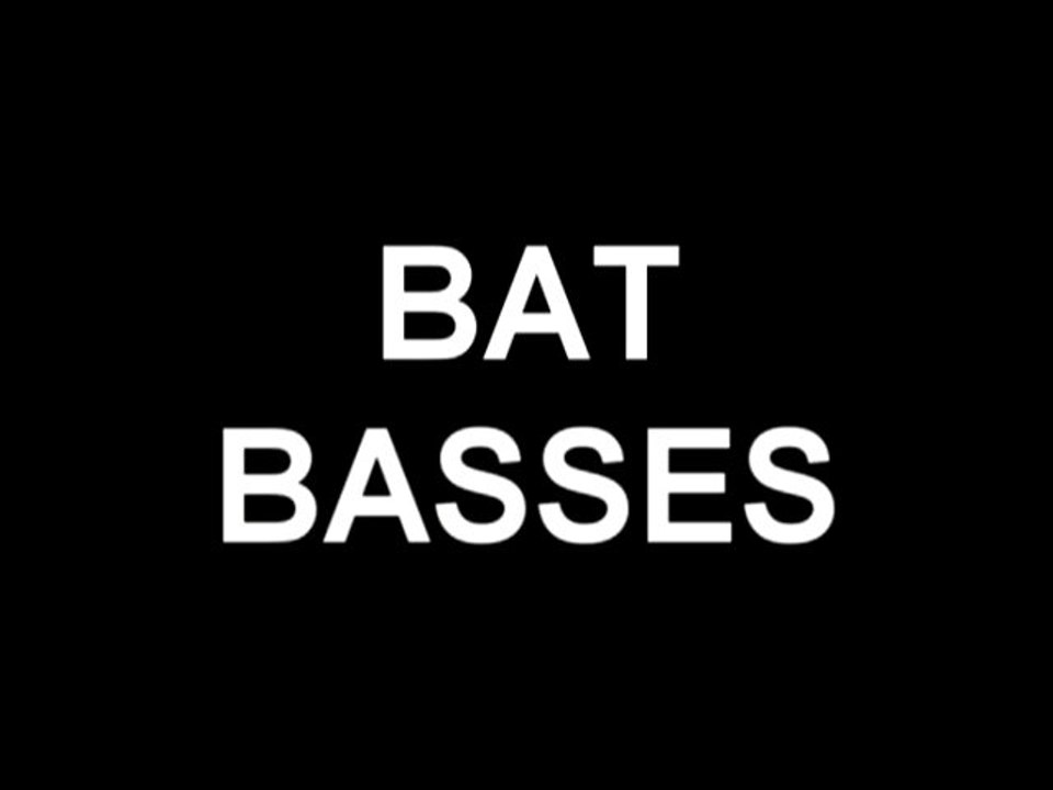 bat basses