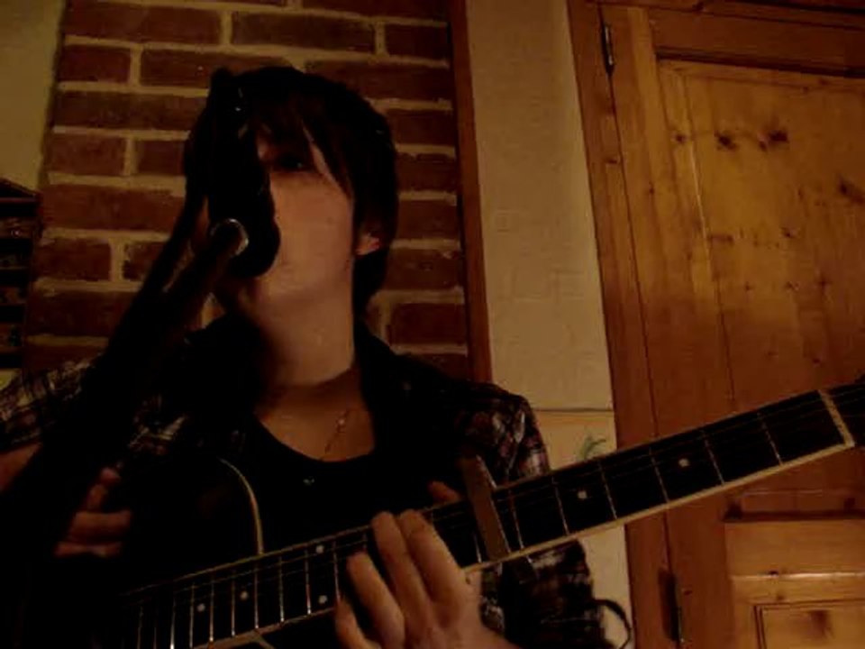 Maxim Nucci-Talk To Me cover (les petits mouchoirs)