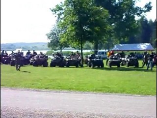 FETE DU QUAD 2009 AVEC LE CLUB FORMULE KART