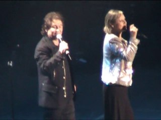 "Tourterelle" à Bercy (Dorothée et Minet)