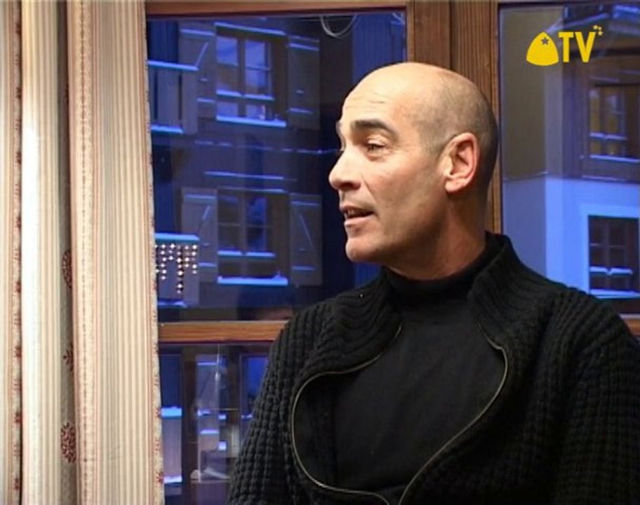 RENCONTRE AVEC JEAN-MARC BARR