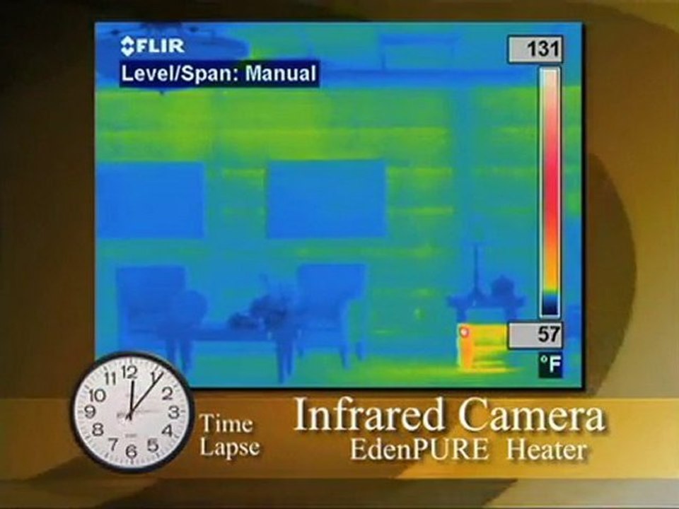 Bob Villa on EdenPURE