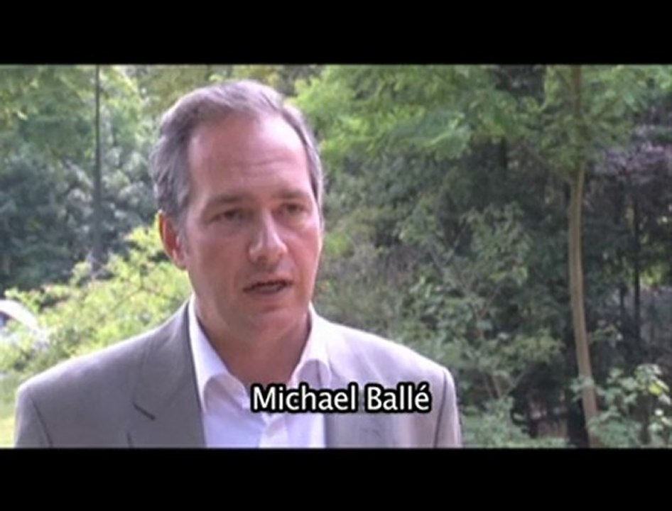 Michael Ballé à USI 2010: tous les atouts du Lean