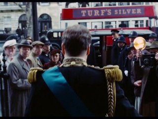 Le Discours d'un Roi - Bande Annonce VF