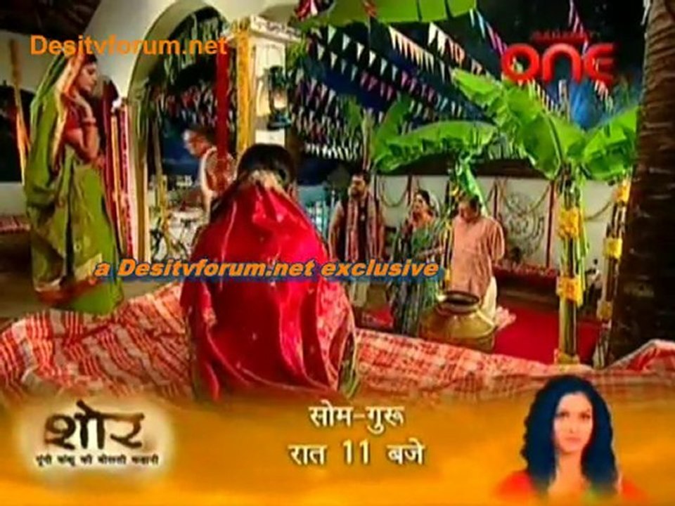 Ganga Ki Dheej  - 28th December 2010 - Part1