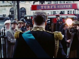 Le Discours d'un roi - Bande Annonce VOST