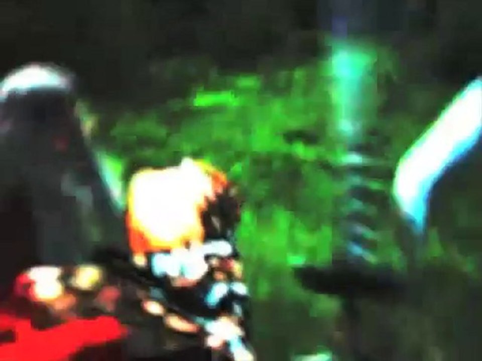 la bataille de farador - Tom et ses chums