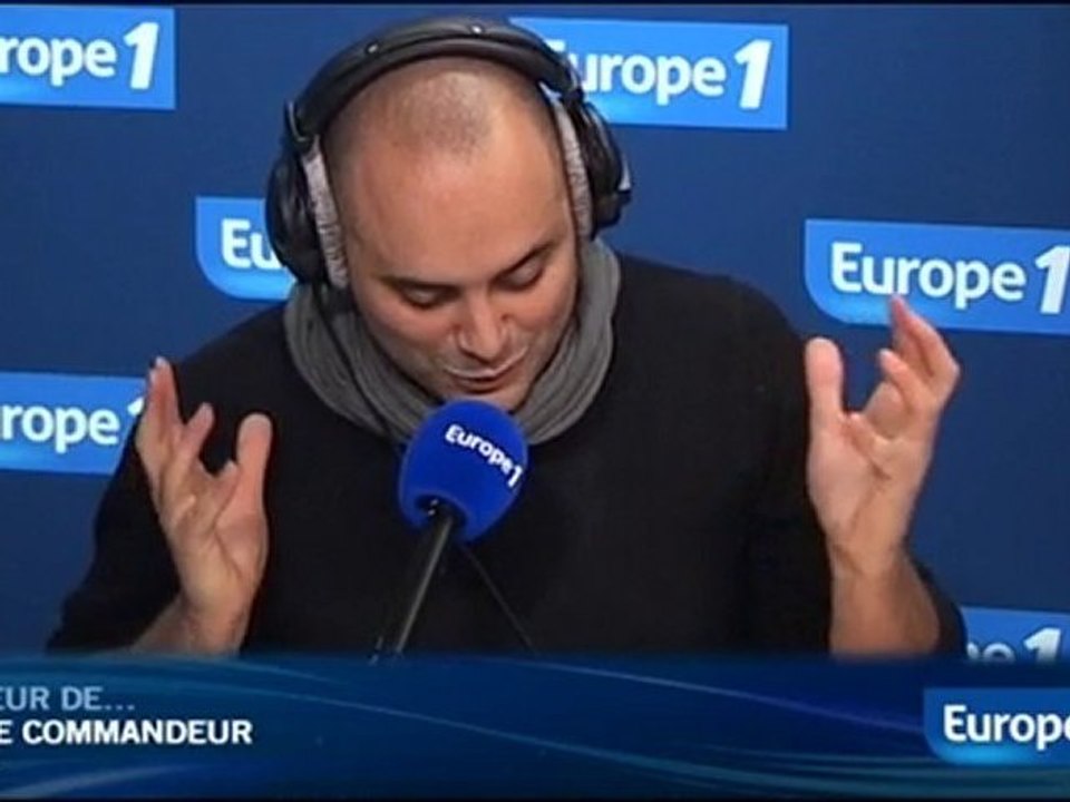 "C'est pas un tapis à bagages, c'est une maroquinerie"